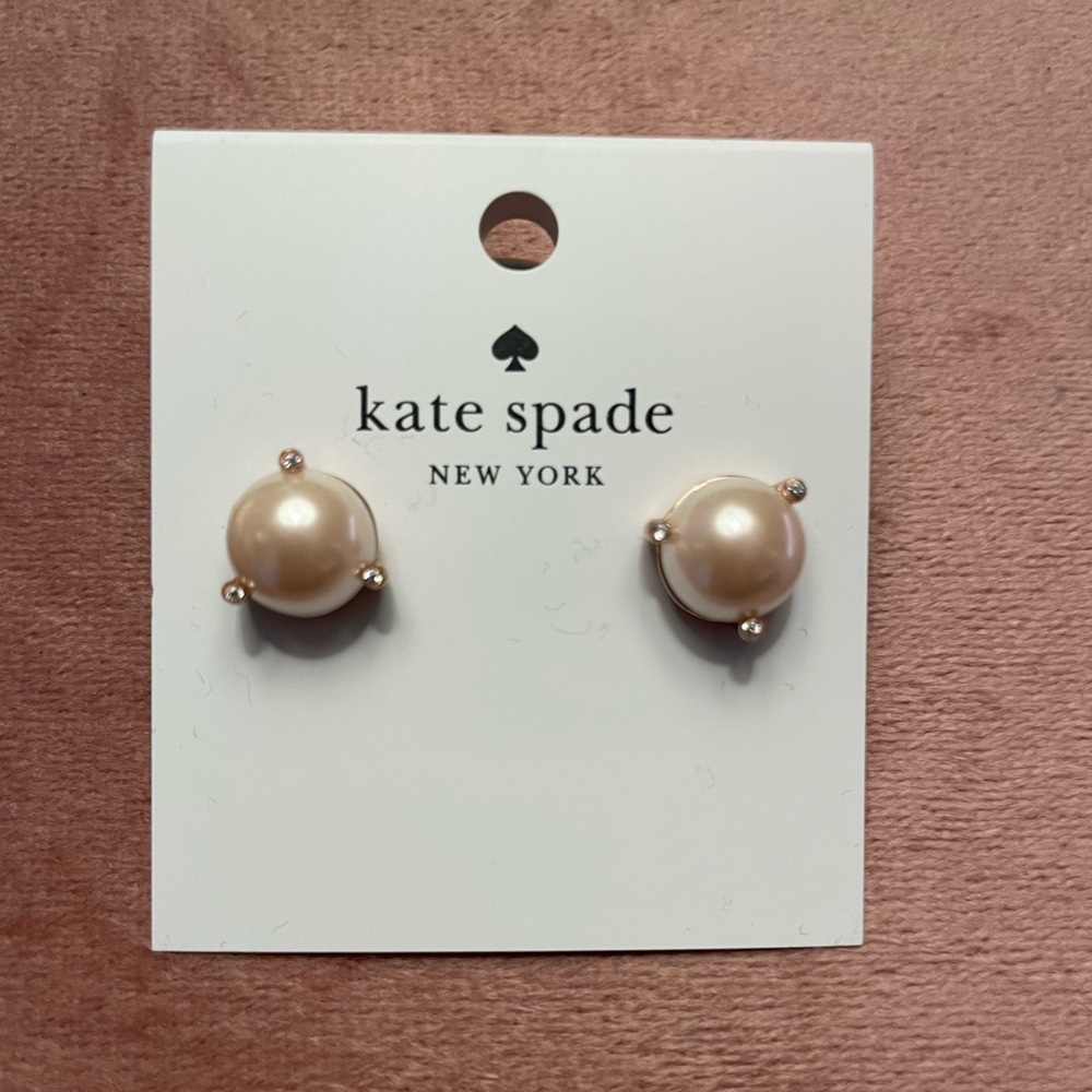 Kate Spade earrings